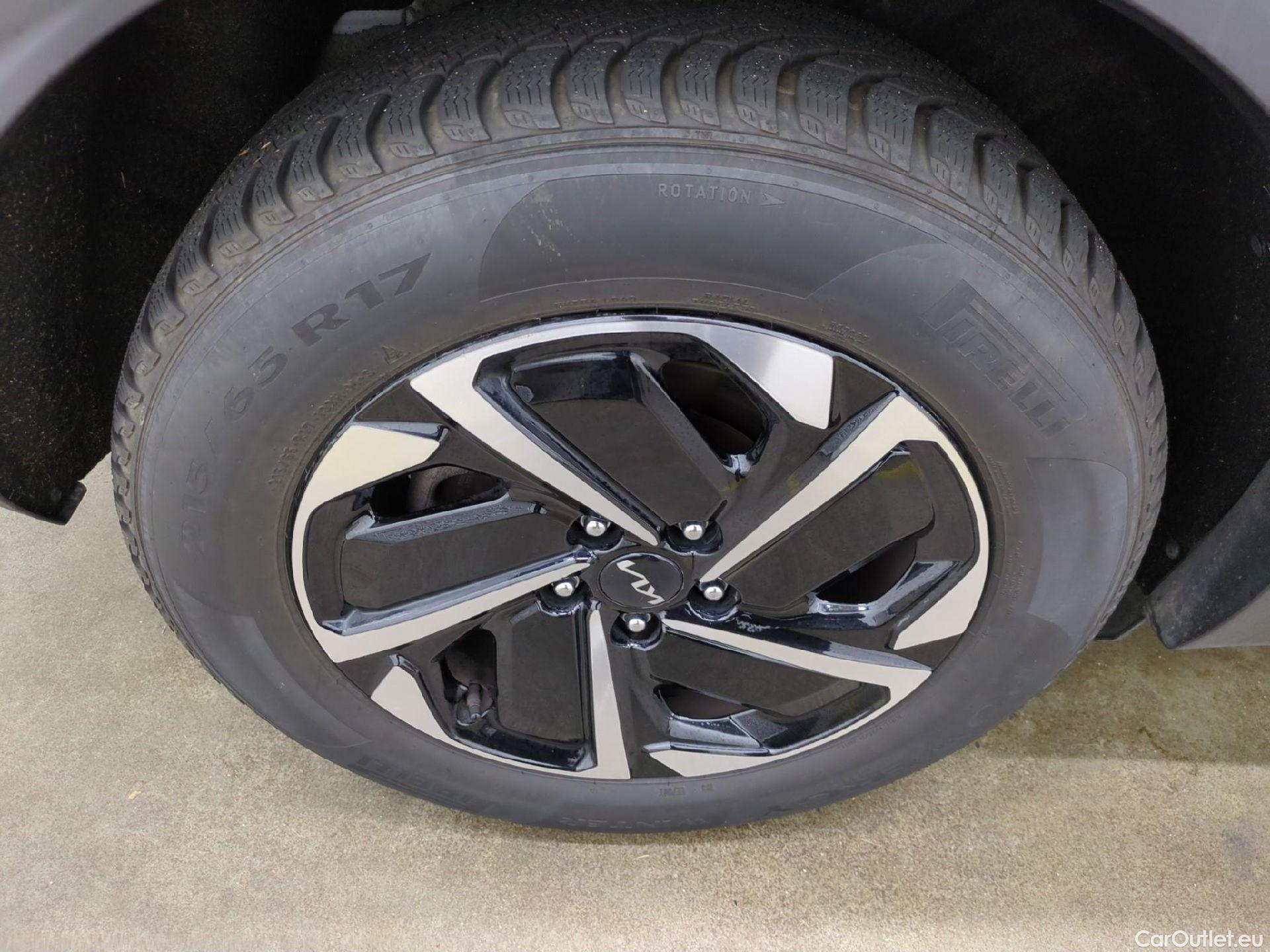  KIA  Sportage  Active Hybrid 1.6 T-GDi 230CV BVA6 E6d #4