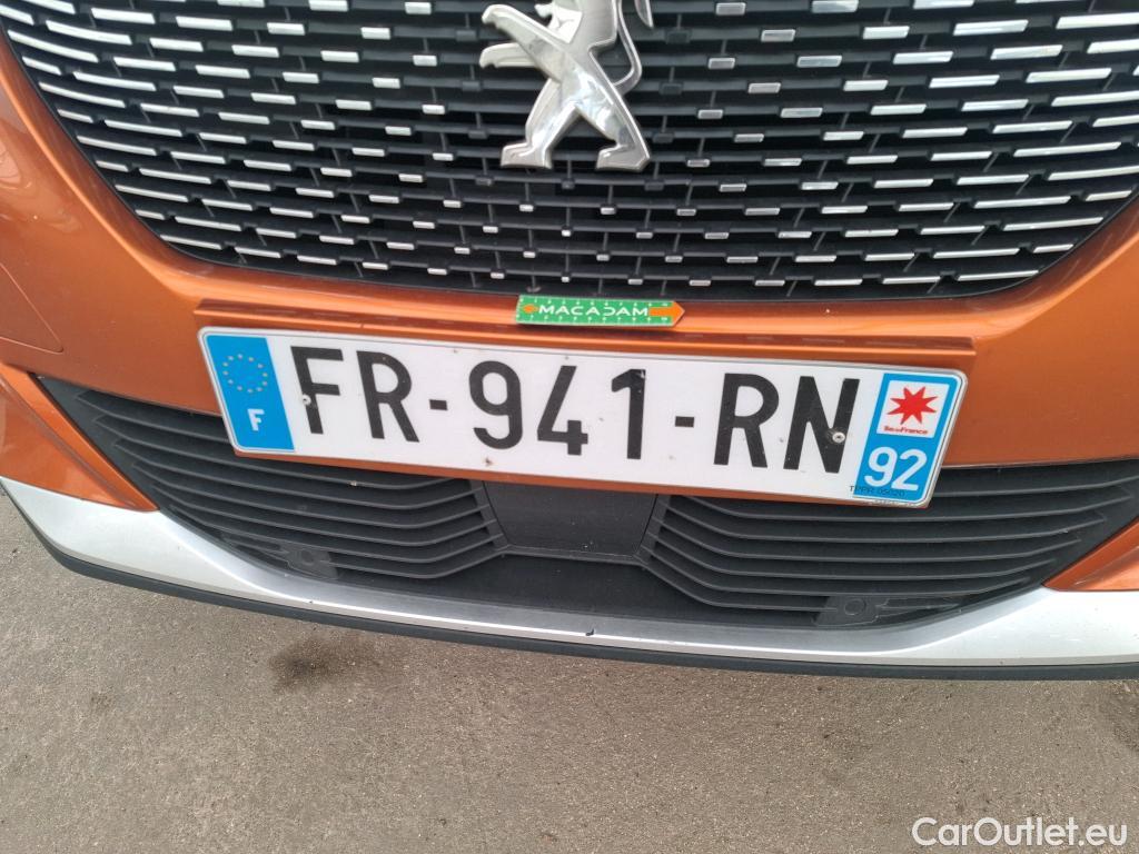  Peugeot  2008 PEUGEOT  / 2019 / 5P / Crossover 1.5 BLUEHDI 100 S&S ALLURE BUSINESS #26