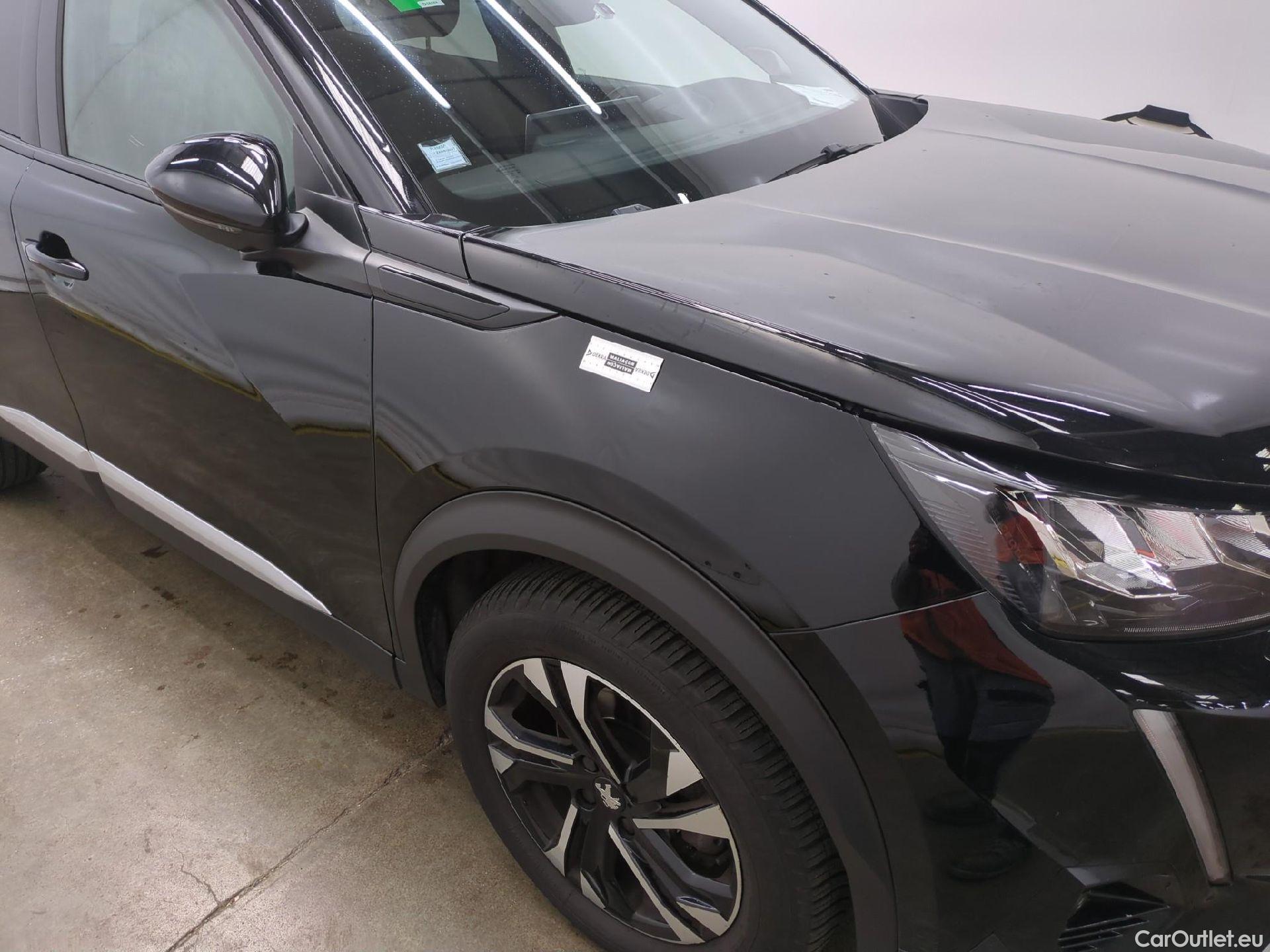  Peugeot  2008  Allure Business 1.5 HDi 130CV BVA8 E6d #47