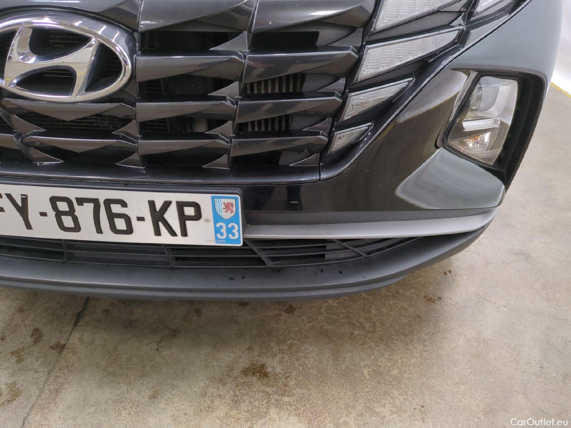  Hyundai  Tucson  Business Mild-Hybrid 2WD 1.6 CRDI 135CV BVA7 E6d #16