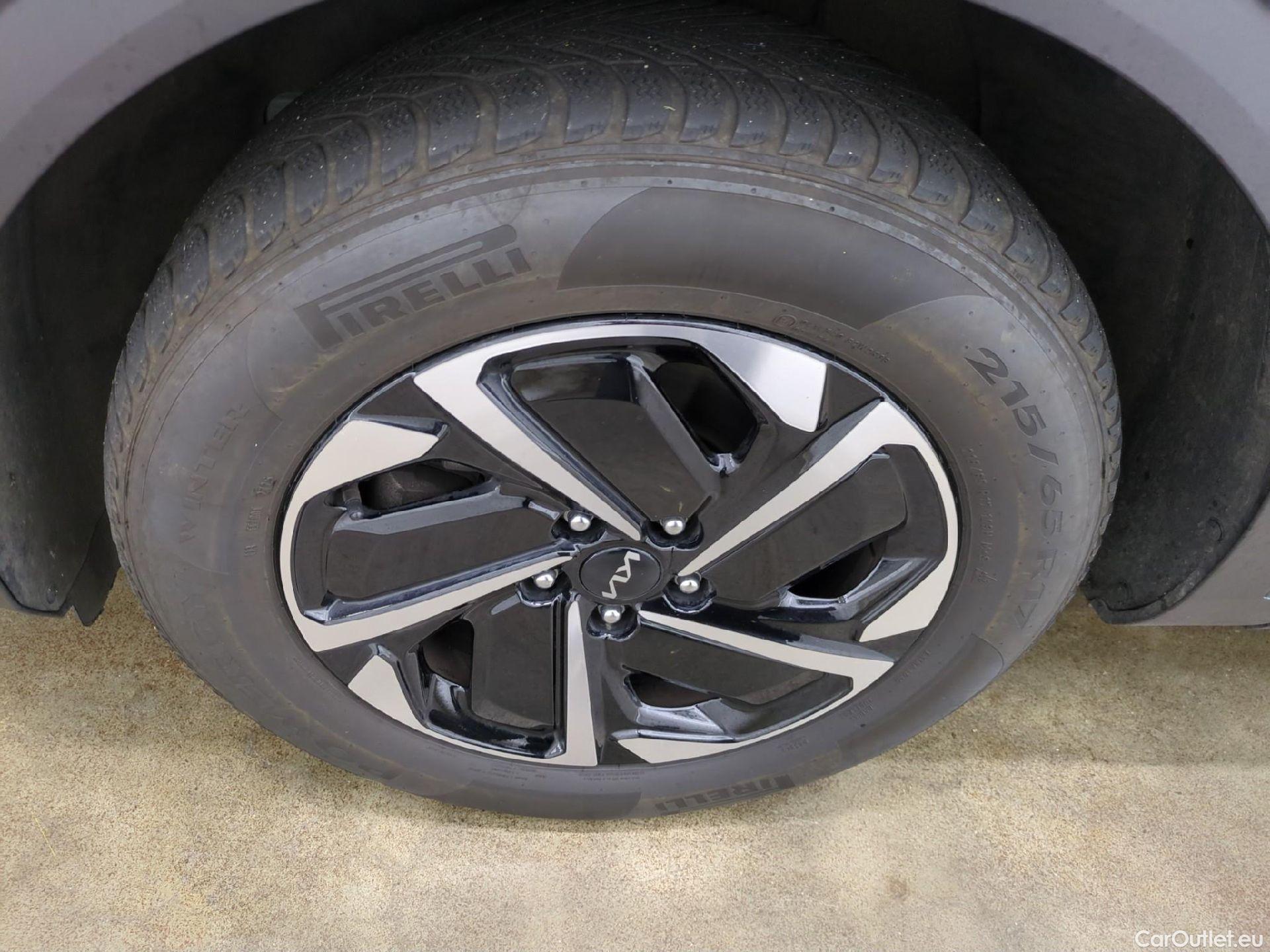  KIA  Sportage  Active Hybrid 1.6 T-GDi 230CV BVA6 E6d #2