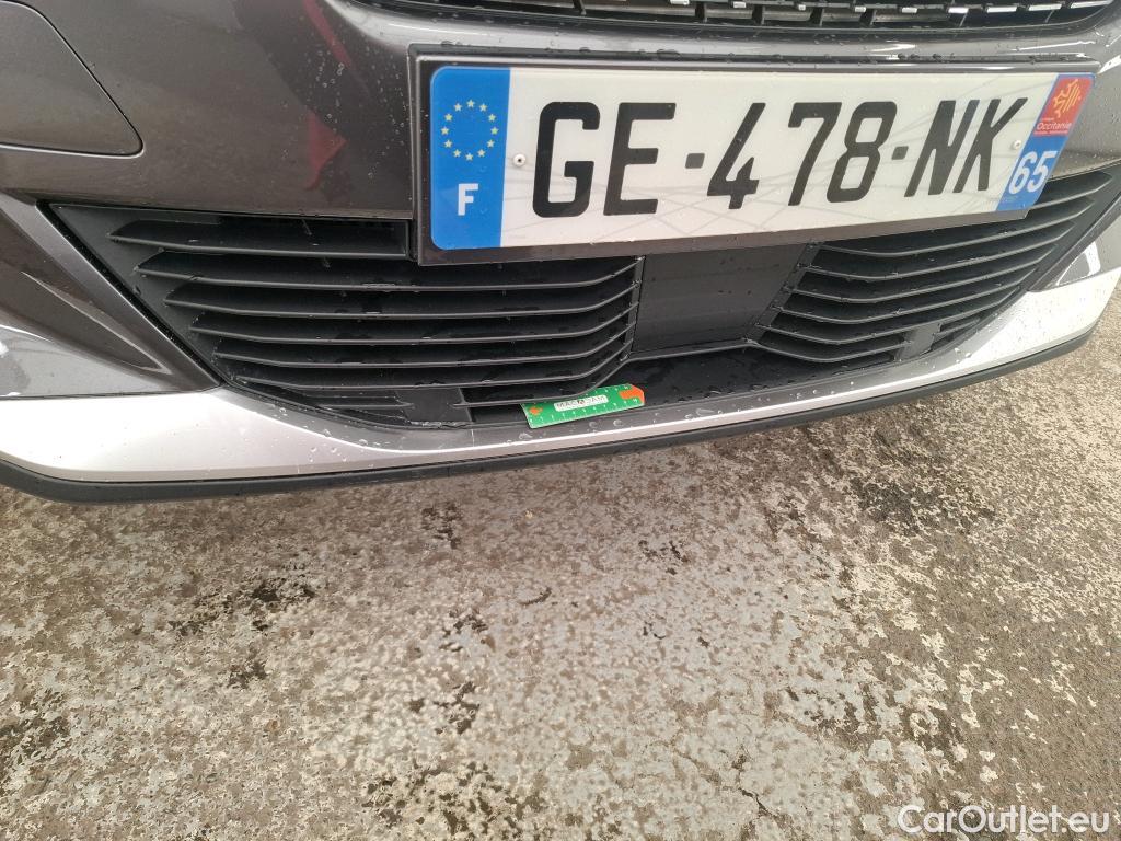  Peugeot  2008  Allure Pack 1.5 HDi 130CV BVA8 E6d #10