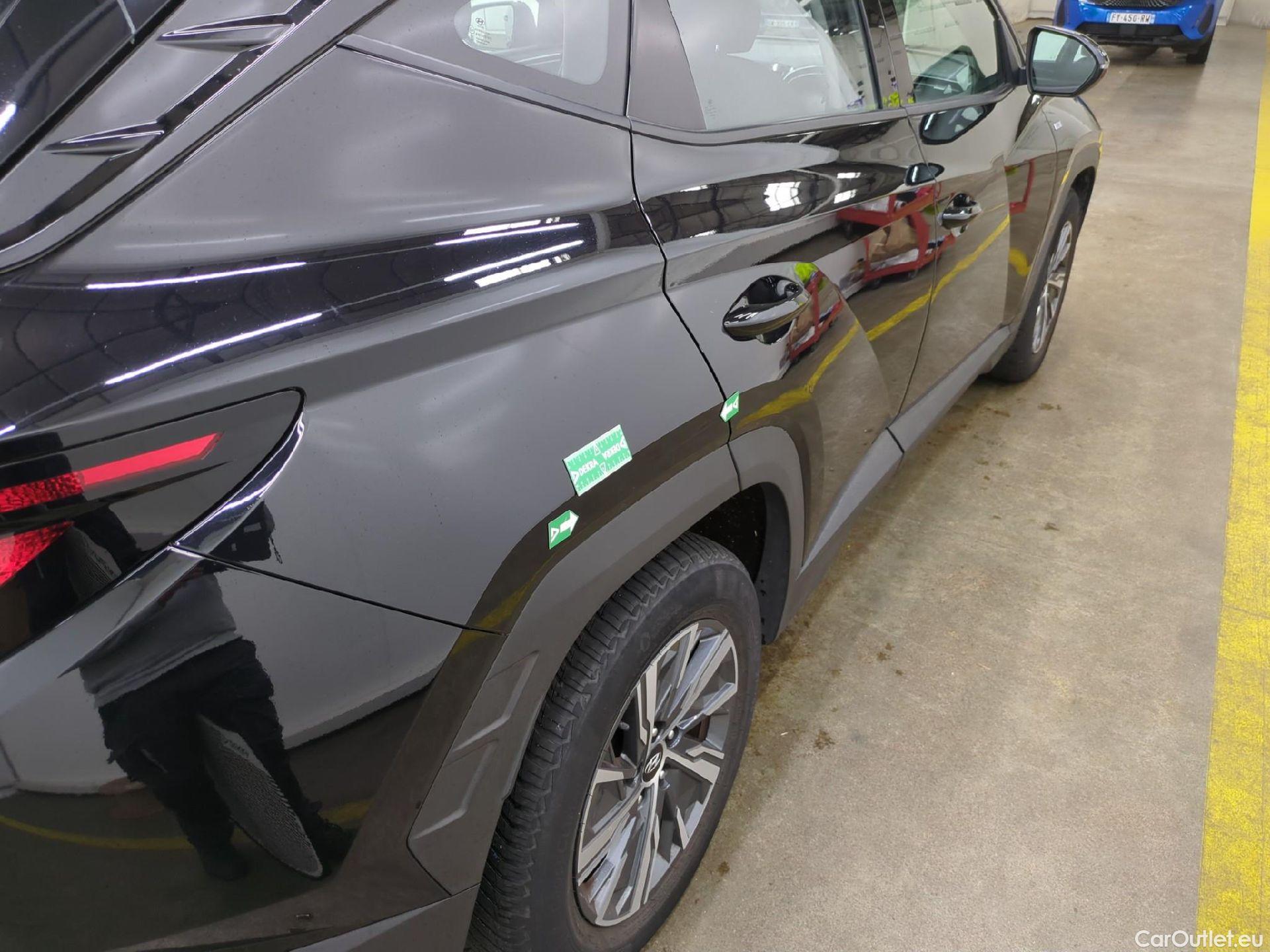  Hyundai  Tucson  Business Mild-Hybrid 2WD 1.6 CRDI 135CV BVA7 E6d #2