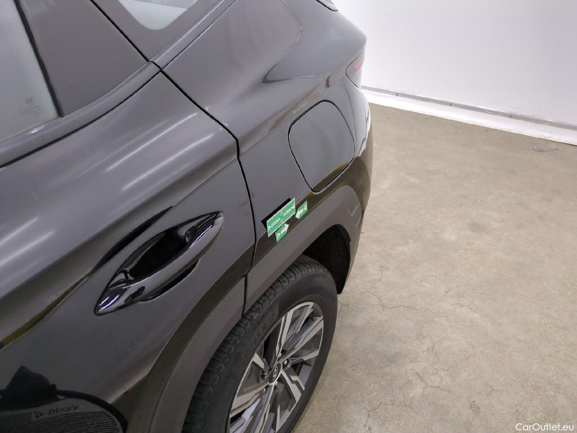  Hyundai  Tucson  Business Mild-Hybrid 2WD 1.6 CRDI 135CV BVA7 E6d #14