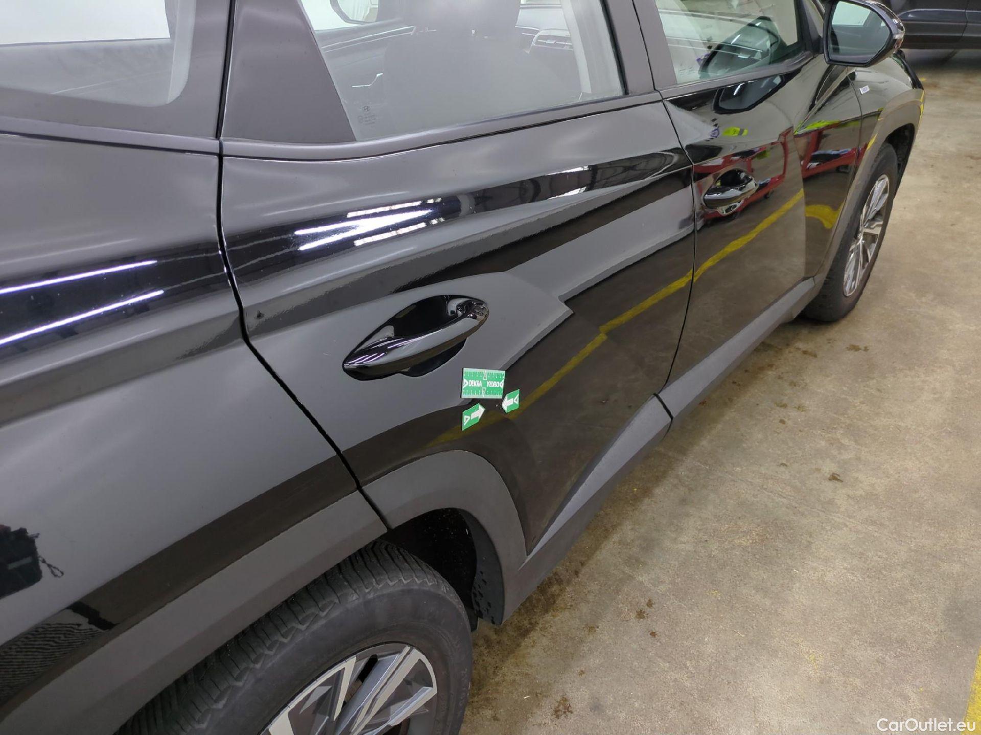  Hyundai  Tucson  Business Mild-Hybrid 2WD 1.6 CRDI 135CV BVA7 E6d #4