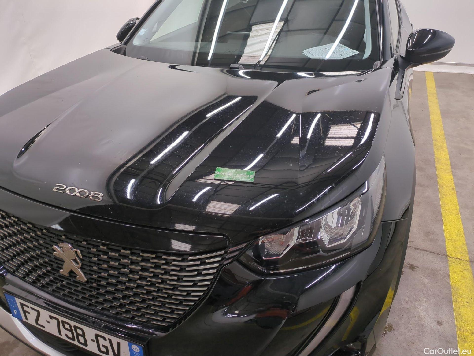  Peugeot  2008  Allure Business 1.5 HDi 130CV BVA8 E6d #49