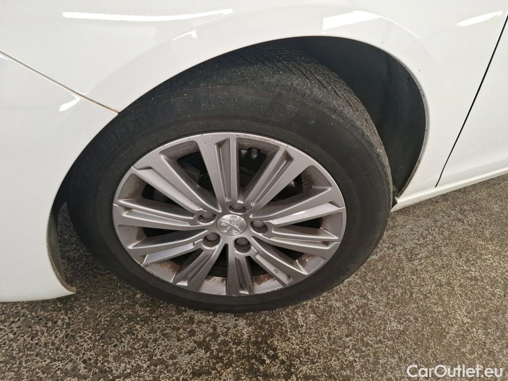  Peugeot  308  Allure 1.2 PureTech 130CV BVA8 E6d #11
