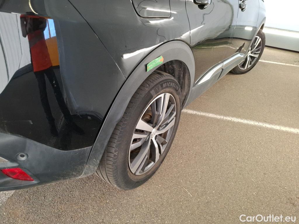  Peugeot  3008  Allure Pack 1.5 HDi 130CV BVM6 E6d #151