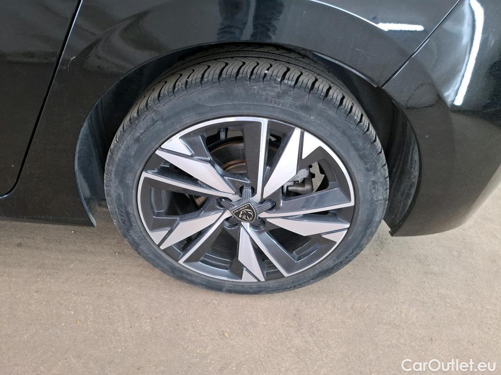  Peugeot  308  Allure 1.2 PureTech 130CV BVA8 E6d #5