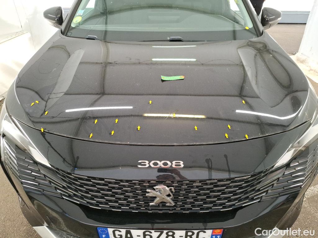  Peugeot  3008  Allure Pack 1.5 HDi 130CV BVM6 E6d #10