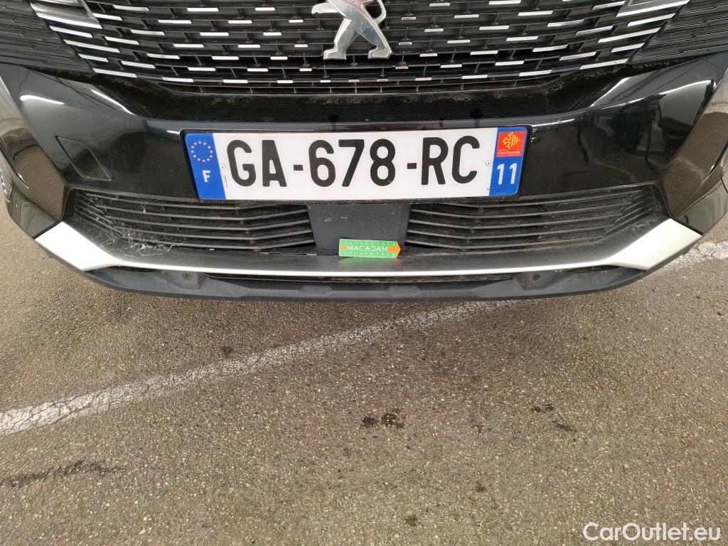  Peugeot  3008  Allure Pack 1.5 HDi 130CV BVM6 E6d #153