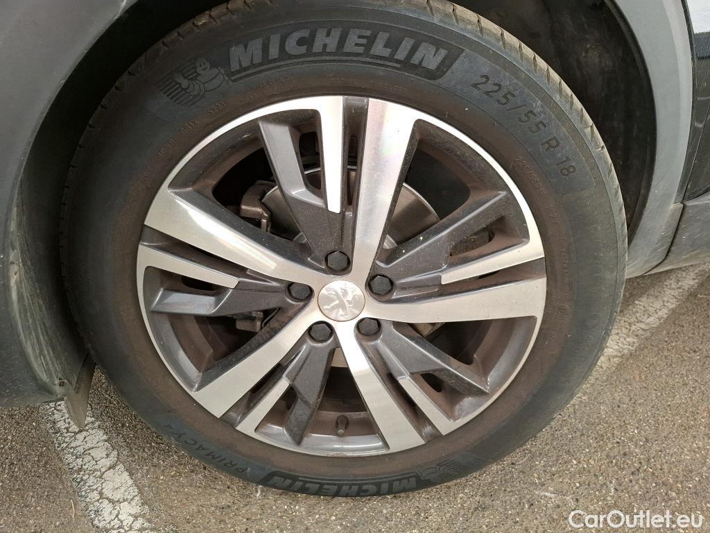  Peugeot  3008  Allure Pack 1.5 HDi 130CV BVM6 E6d #160