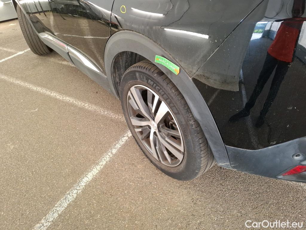  Peugeot  3008  Allure Pack 1.5 HDi 130CV BVM6 E6d #155