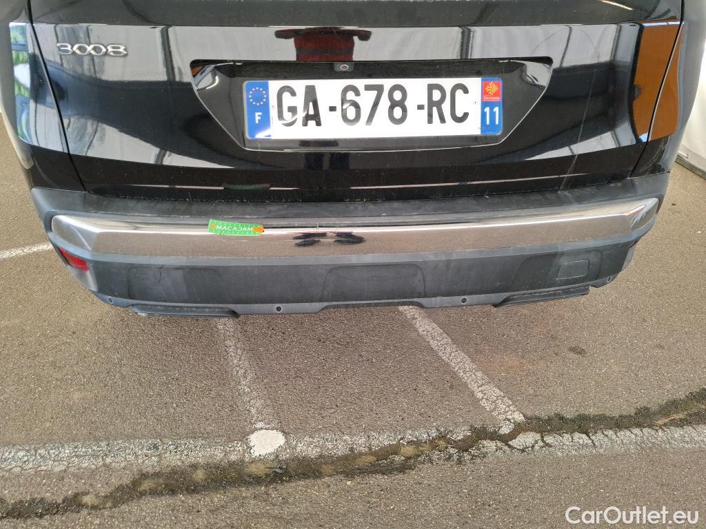  Peugeot  3008  Allure Pack 1.5 HDi 130CV BVM6 E6d #21