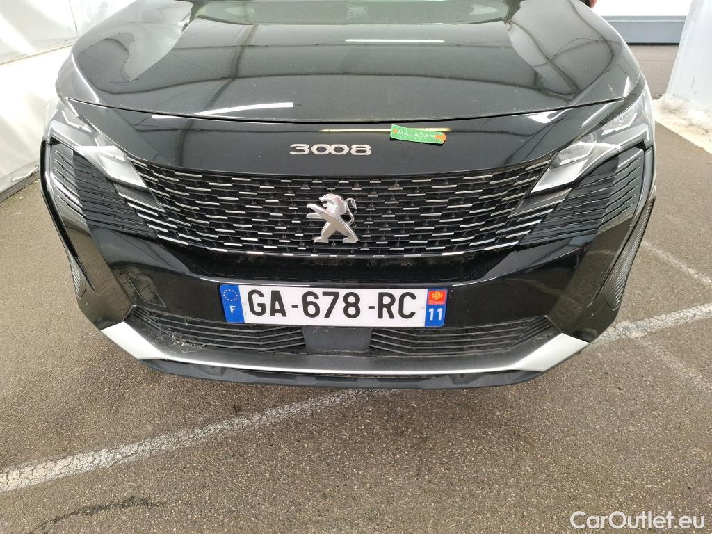  Peugeot  3008  Allure Pack 1.5 HDi 130CV BVM6 E6d #30
