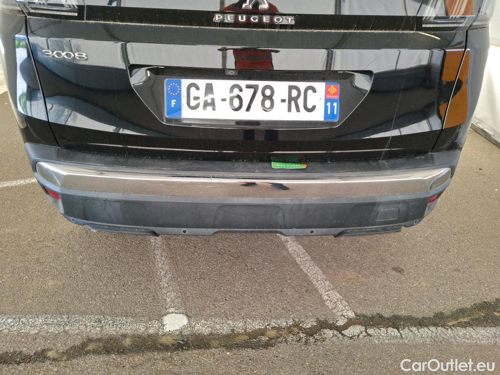  Peugeot  3008  Allure Pack 1.5 HDi 130CV BVM6 E6d #162