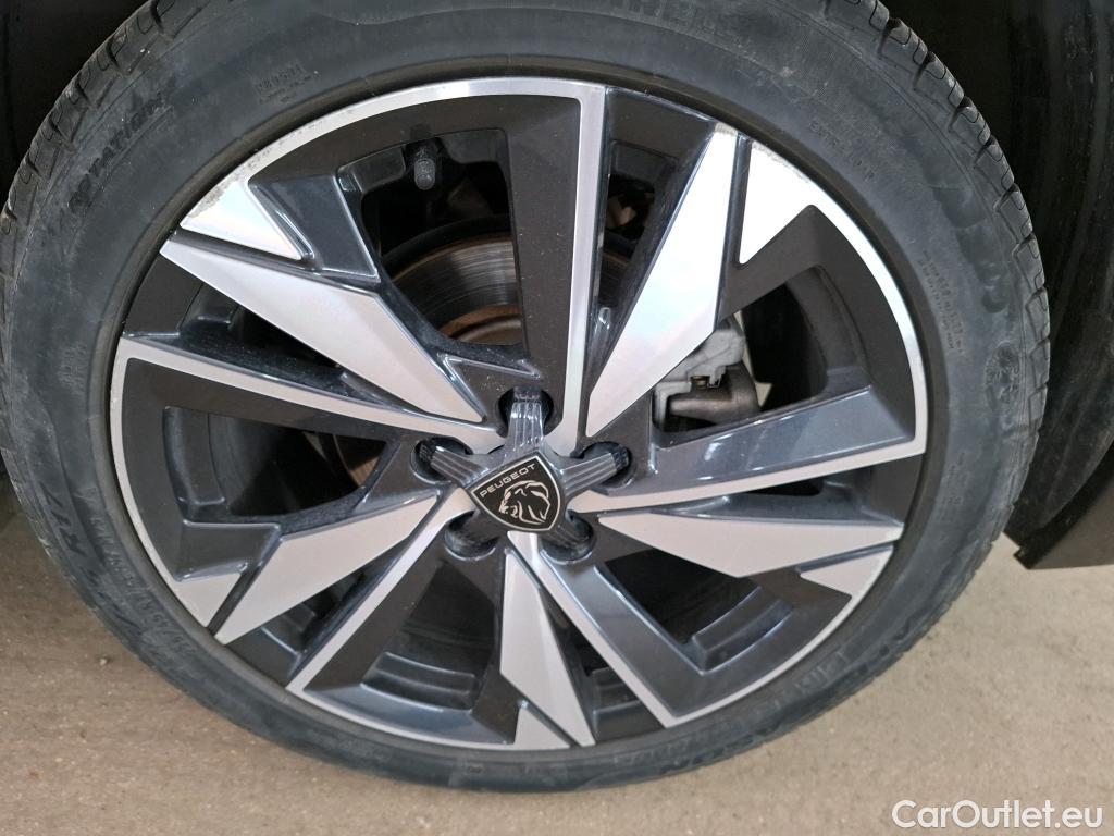  Peugeot  308  Allure 1.2 PureTech 130CV BVA8 E6d #6