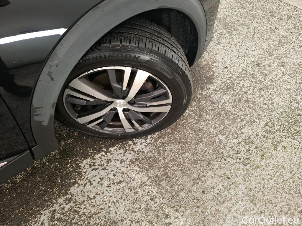  Peugeot  3008  Allure Pack 1.5 HDi 130CV BVM6 E6d #12