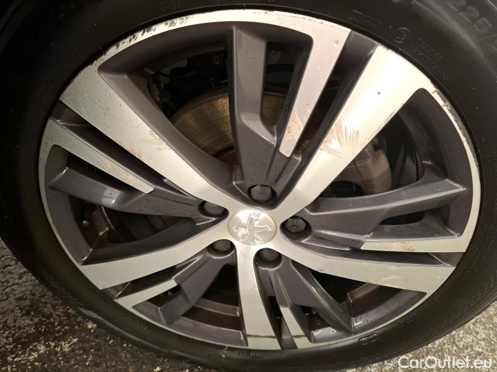  Peugeot  3008  Allure Pack 1.5 HDi 130CV BVM6 E6d #13