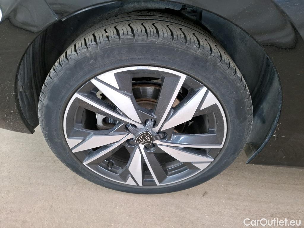  Peugeot  308  Allure 1.2 PureTech 130CV BVA8 E6d #9
