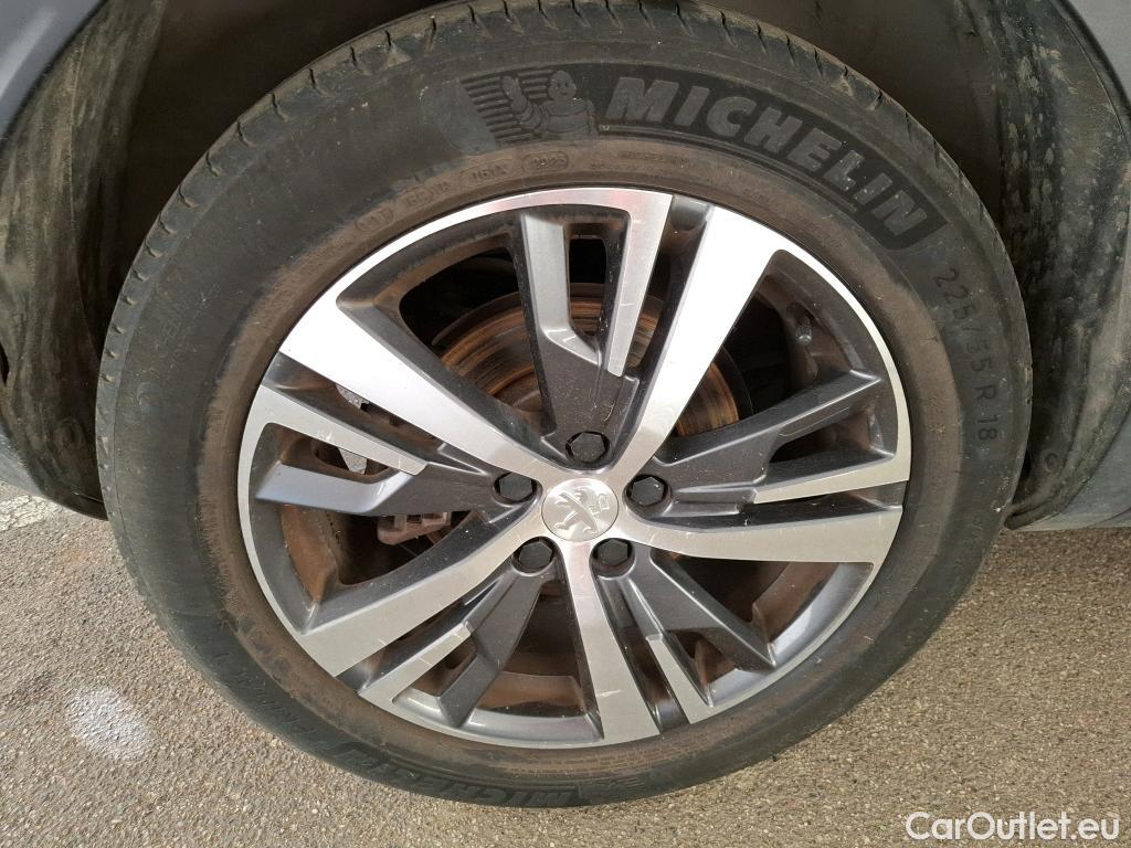  Peugeot  3008  Allure Pack 1.5 HDi 130CV BVM6 E6d #35