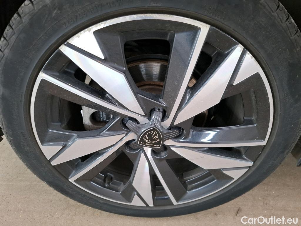  Peugeot  308  Allure 1.2 PureTech 130CV BVA8 E6d #10