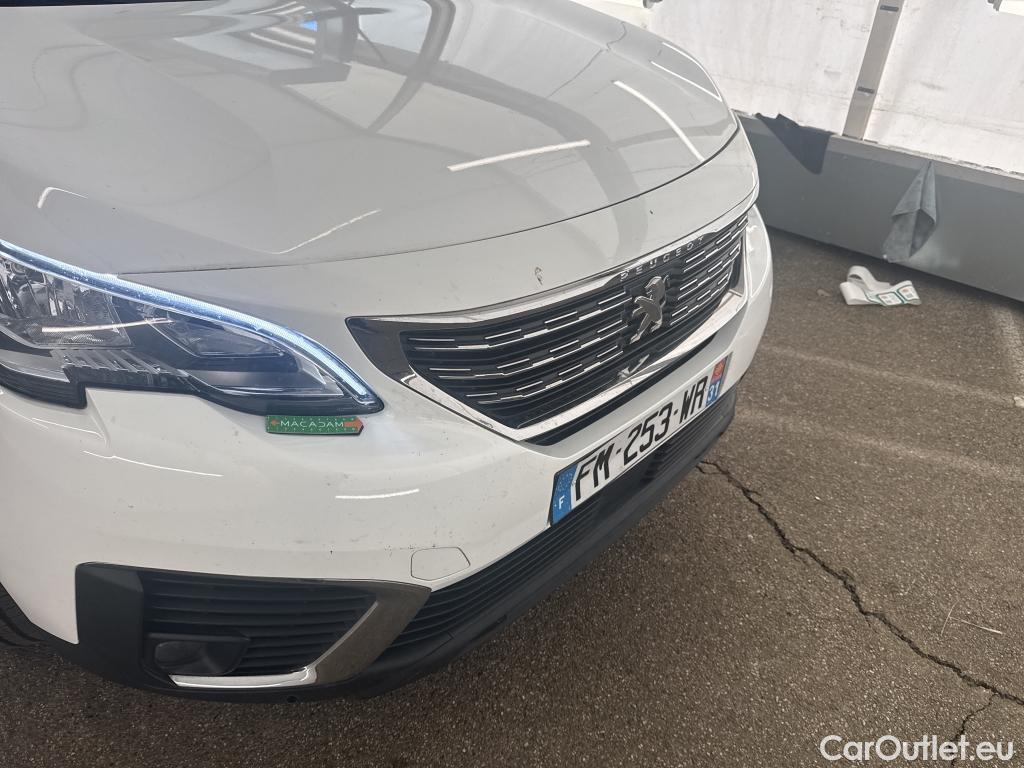  Peugeot  5008  Active Business 1.2 PureTech 130CV BVM6 E6 #26