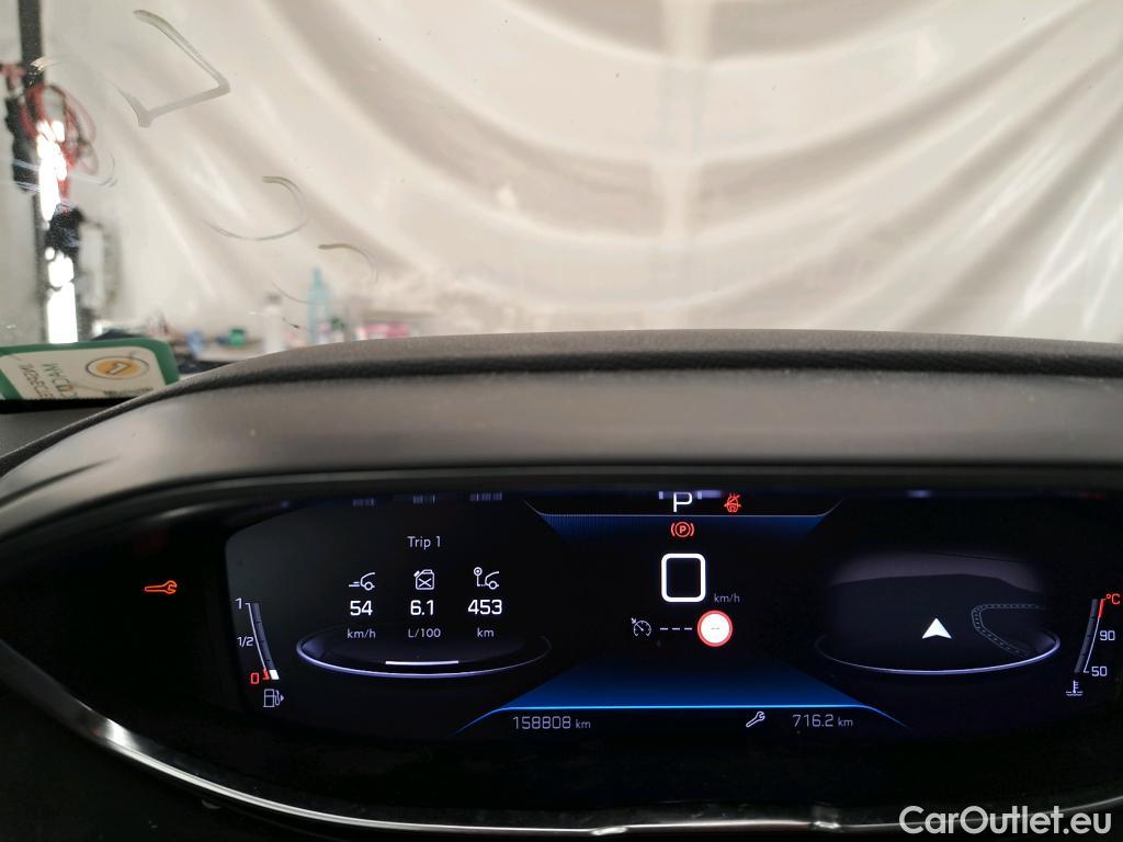  Peugeot  5008  Allure 1.5 HDi 130CV BVA8 7 Sieges E6d #79