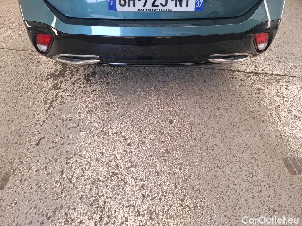  Peugeot  308  SW Allure 1.5 HDi 130CV BVA8 E6d #19