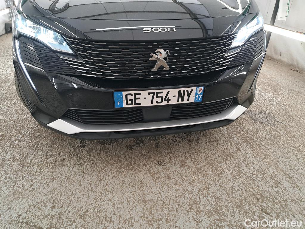  Peugeot  5008  Allure 1.5 HDi 130CV BVA8 7 Sieges E6d #27