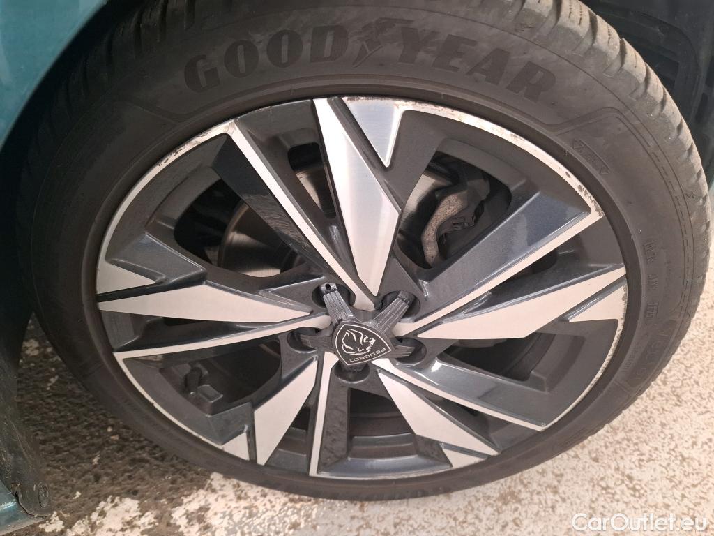  Peugeot  308  SW Allure 1.5 HDi 130CV BVA8 E6d #32