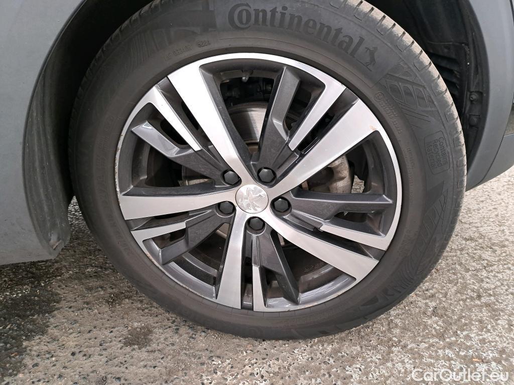  Peugeot  5008  Allure 1.5 HDi 130CV BVA8 7 Sieges E6d #42