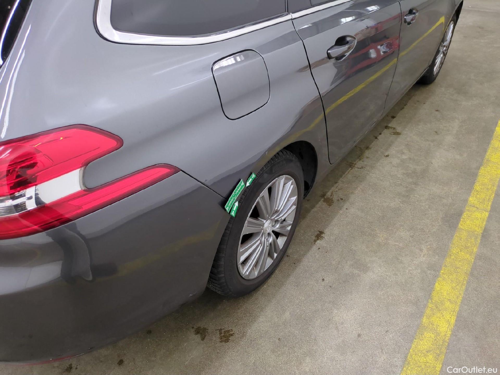  Peugeot  308  SW Allure 1.2 PureTech 130CV BVA8 E6d #43