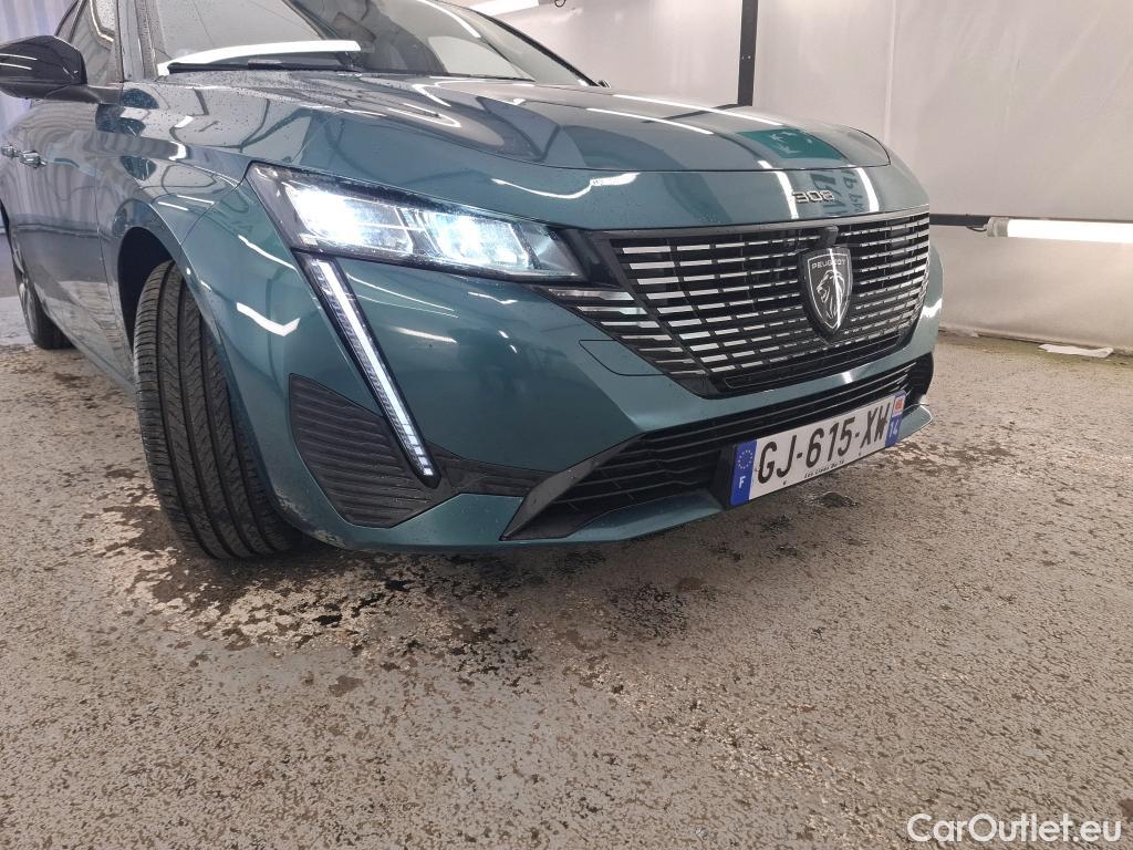  Peugeot  308 PEUGEOT  SW / 2021 / 5P / Break PureTech 130 S&S EAT 8 ALLURE #42