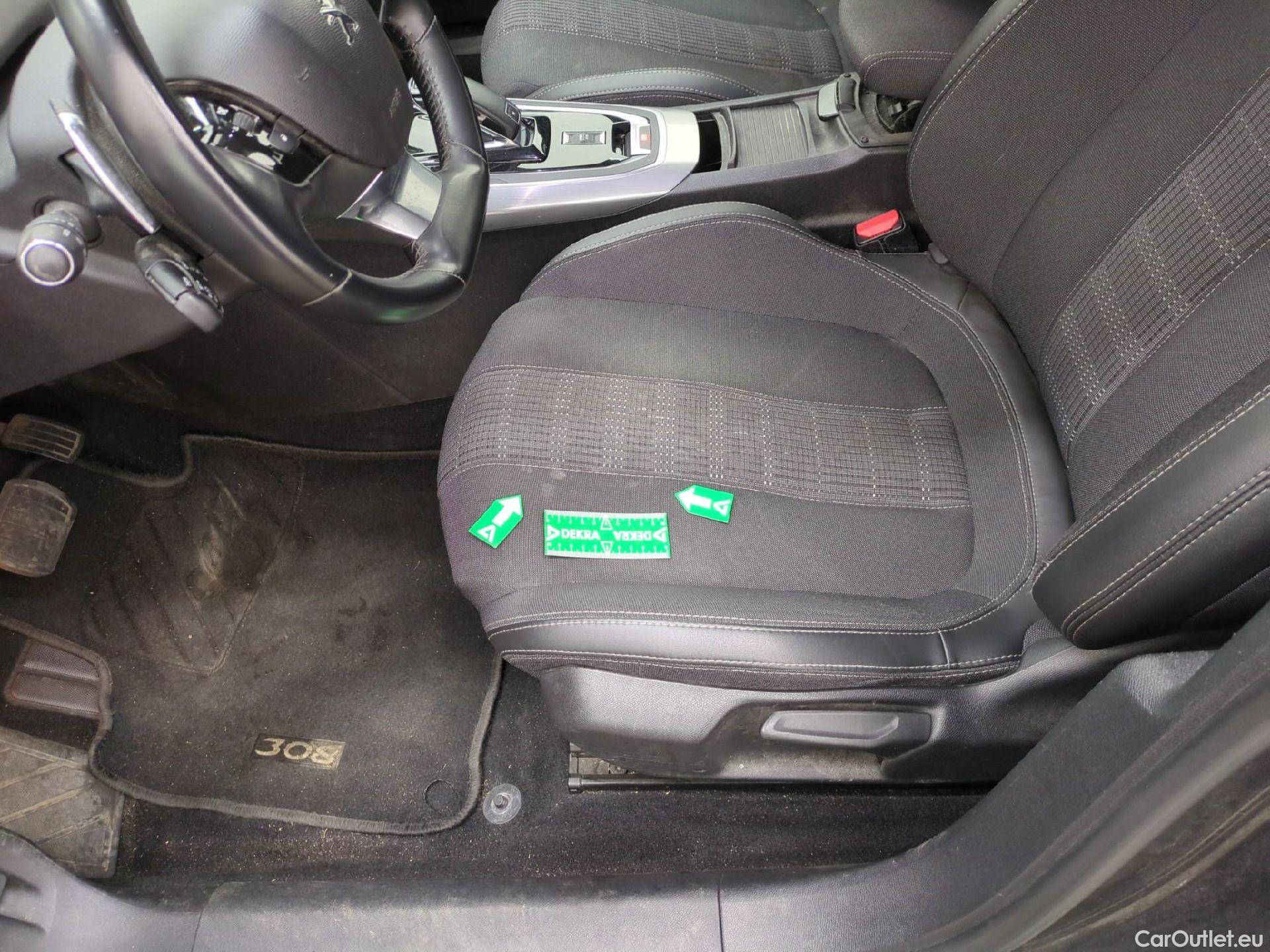  Peugeot  308  SW Allure 1.2 PureTech 130CV BVA8 E6d #66