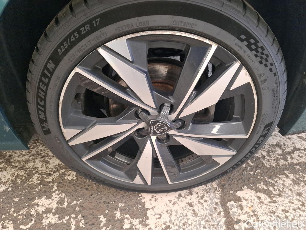  Peugeot  308  SW Allure 1.5 HDi 130CV BVA8 E6d #27