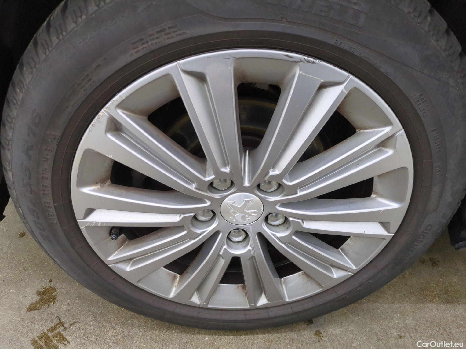  Peugeot  308  SW Allure 1.2 PureTech 130CV BVA8 E6d #34