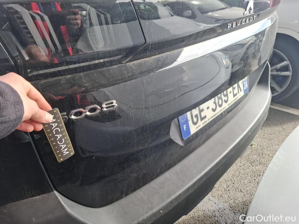  Peugeot  5008  Active Pack 1.2 PureTech 130CV BVM6 7 Sieges E6d #28