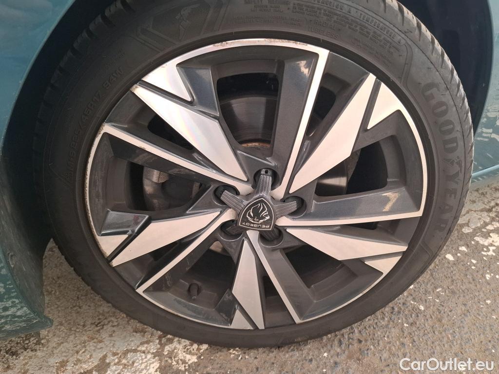  Peugeot  308  SW Allure 1.5 HDi 130CV BVA8 E6d #23