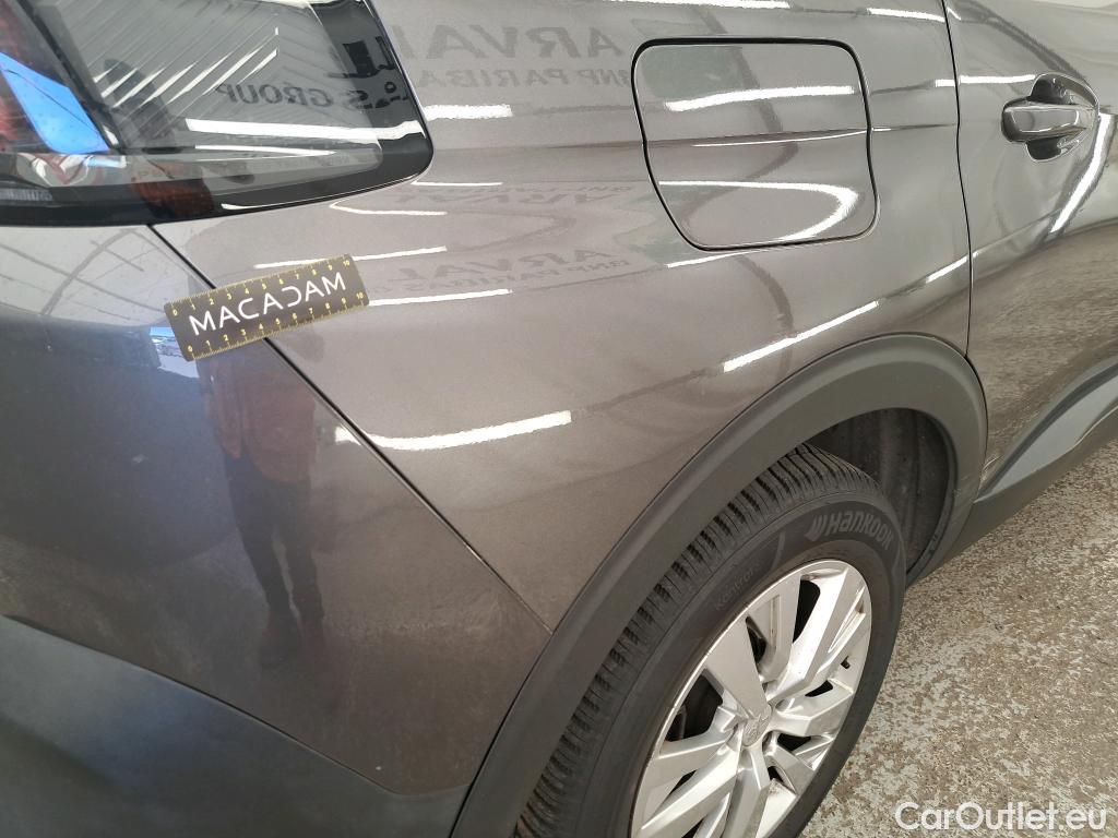  Peugeot  5008  Active Pack 1.2 PureTech 130CV BVA8 7 Sieges E6d #8