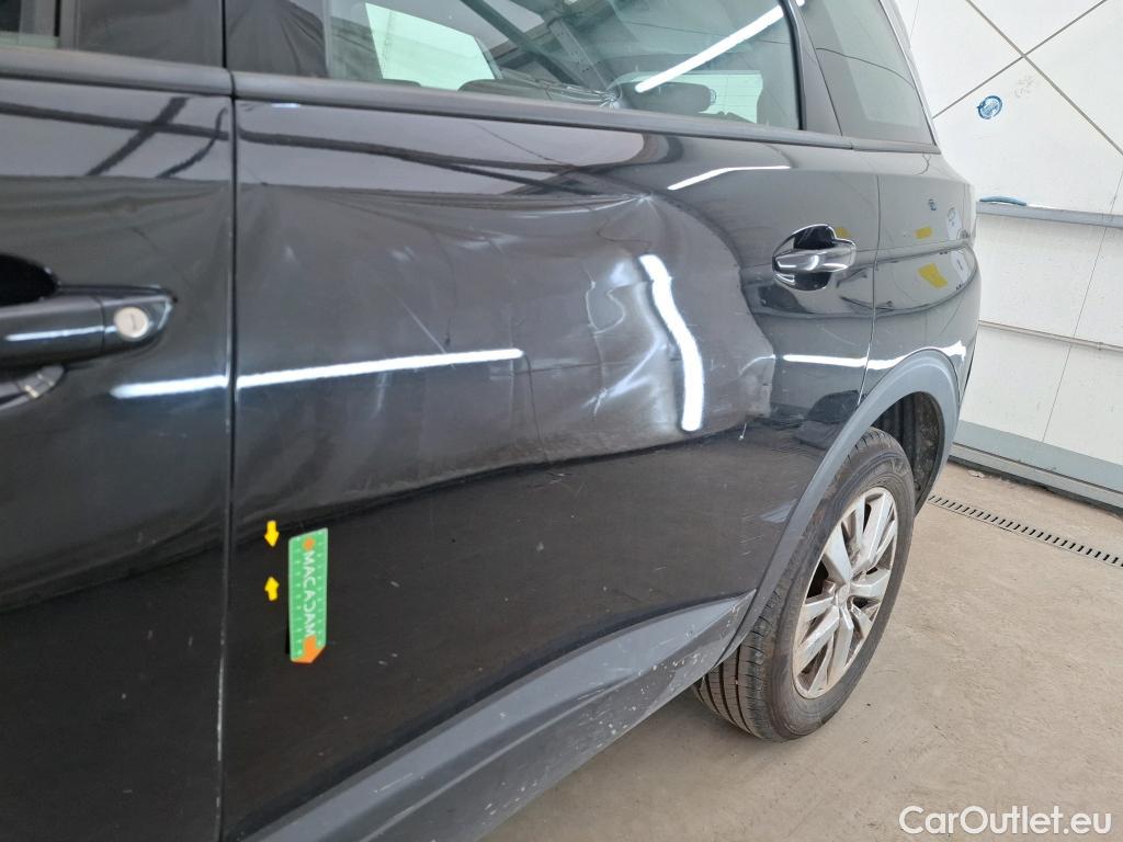  Peugeot  5008  Active Pack 1.2 PureTech 130CV BVM6 7 Sieges E6d #19
