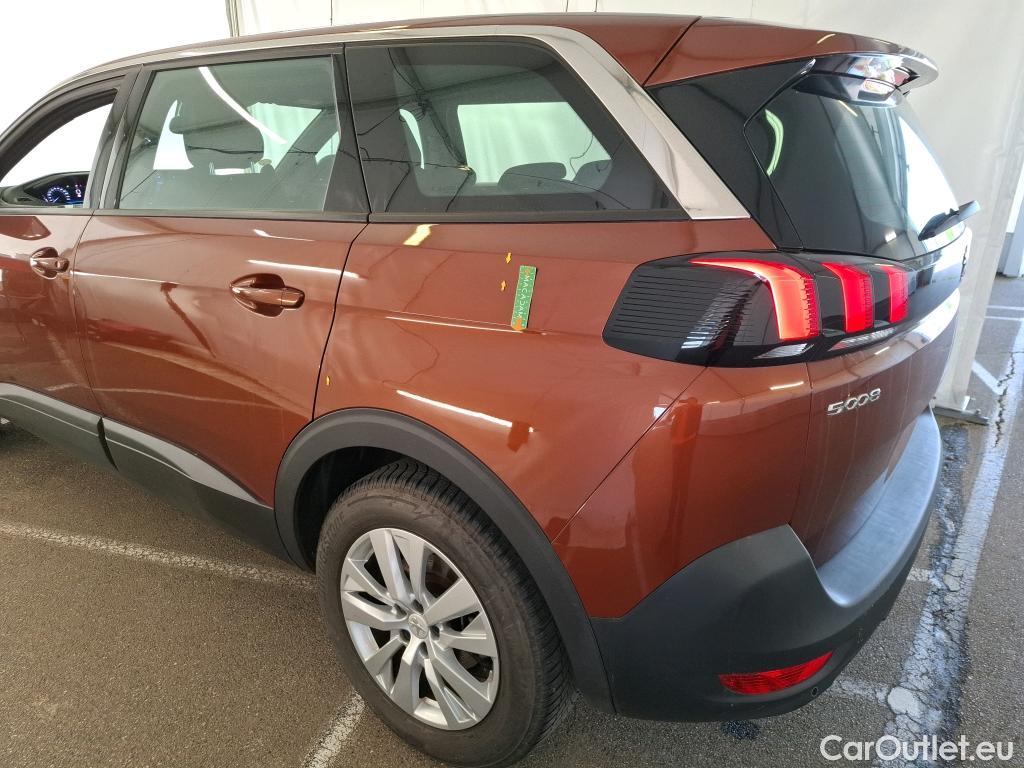  Peugeot  5008  Active Pack 1.5 HDi 130CV BVA8 7 Sieges E6d #26