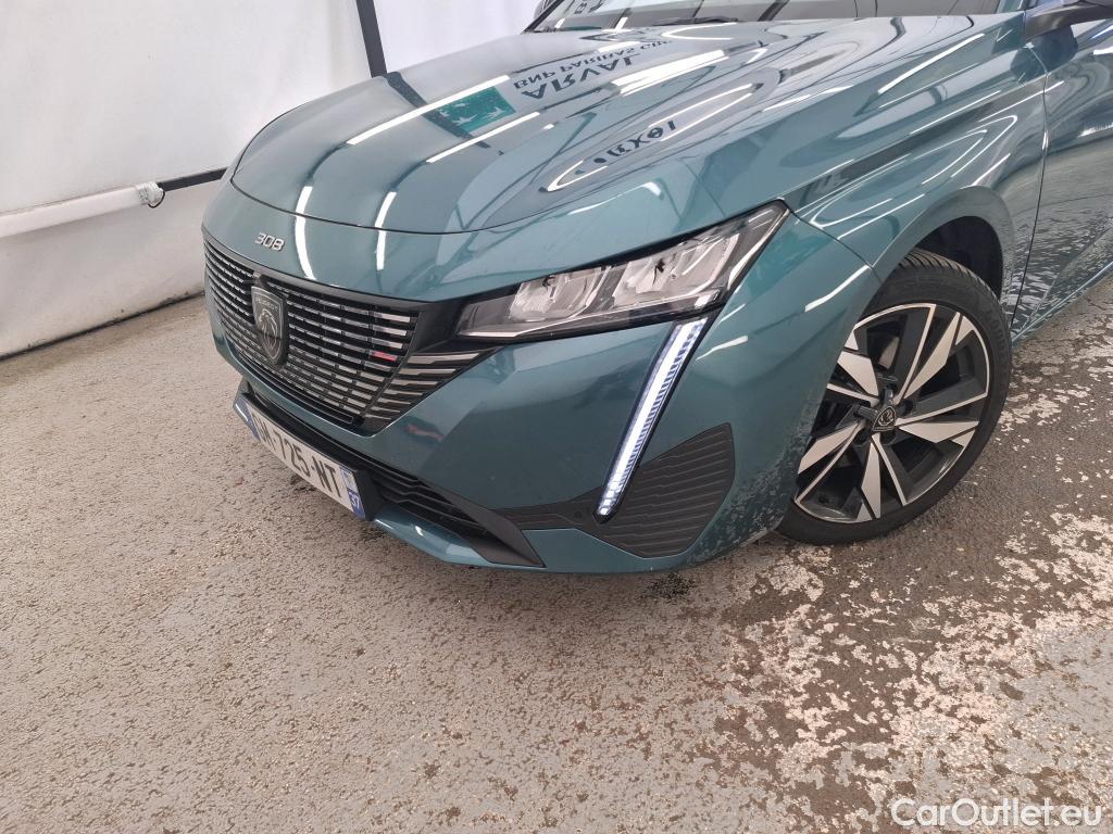  Peugeot  308  SW Allure 1.5 HDi 130CV BVA8 E6d #14