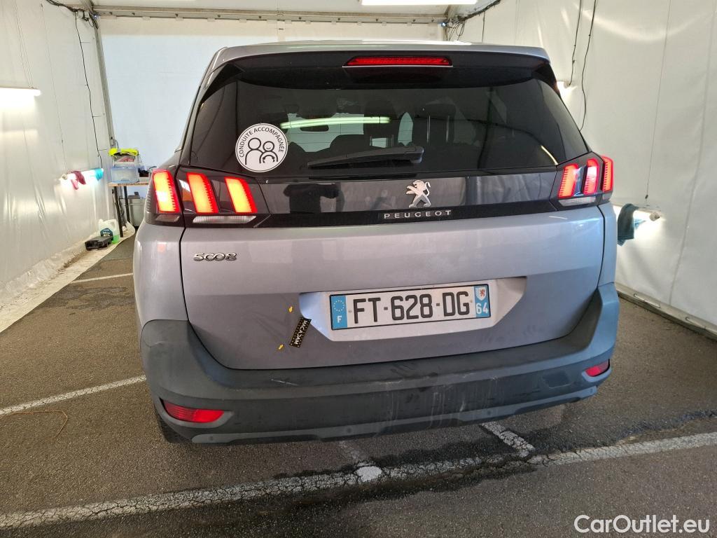  Peugeot  5008  Active Business 1.2 PureTech 130CV BVA8 7 Sieges E6d #6