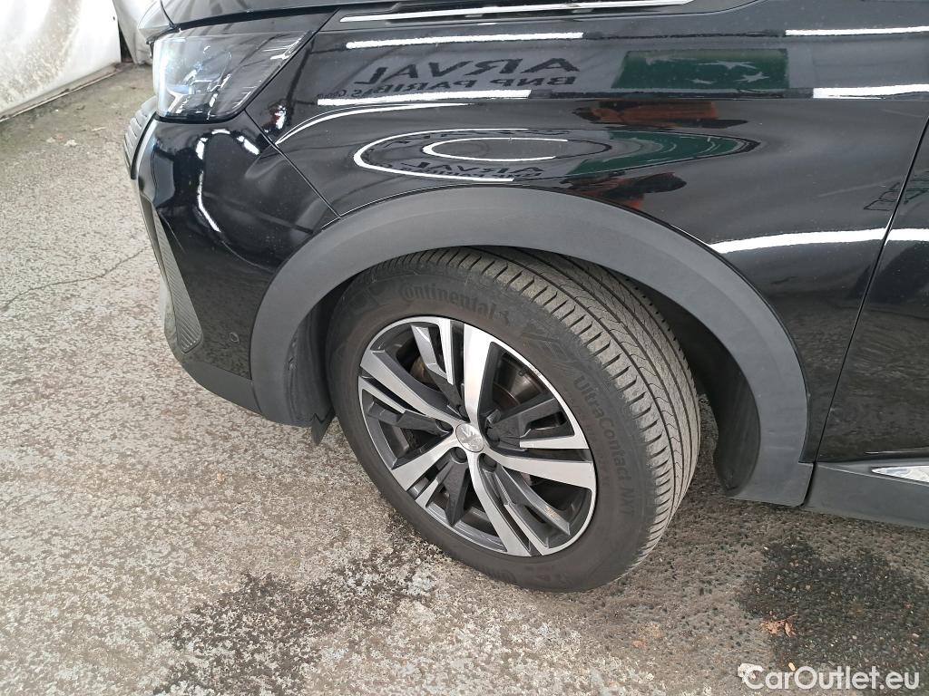  Peugeot  5008  Allure 1.5 HDi 130CV BVA8 7 Sieges E6d #65