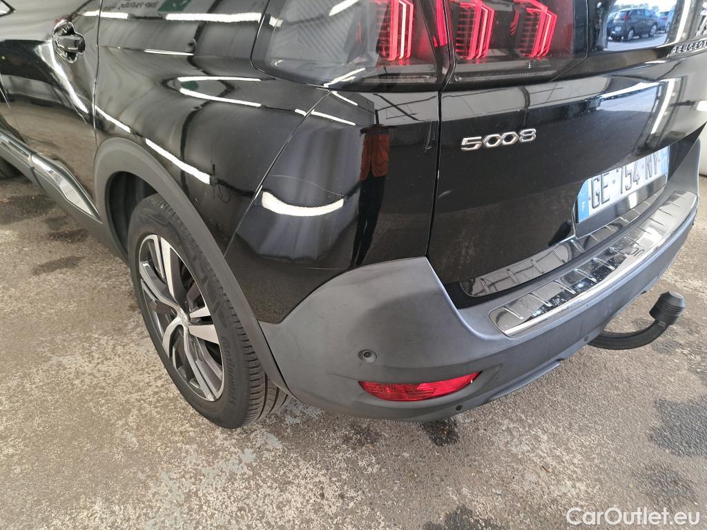  Peugeot  5008  Allure 1.5 HDi 130CV BVA8 7 Sieges E6d #14