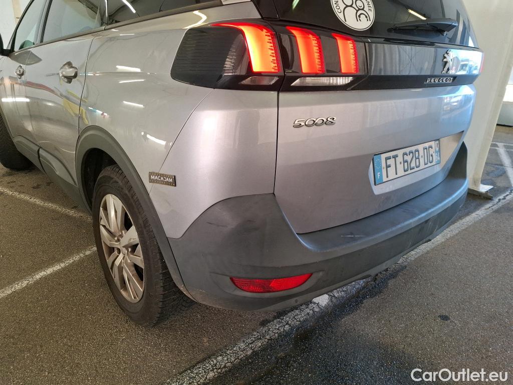  Peugeot  5008  Active Business 1.2 PureTech 130CV BVA8 7 Sieges E6d #4