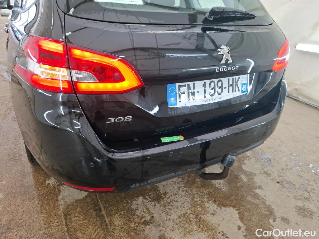  Peugeot  308  SW Active Business 1.5 HDI 100CV BVM6 E6dT #7