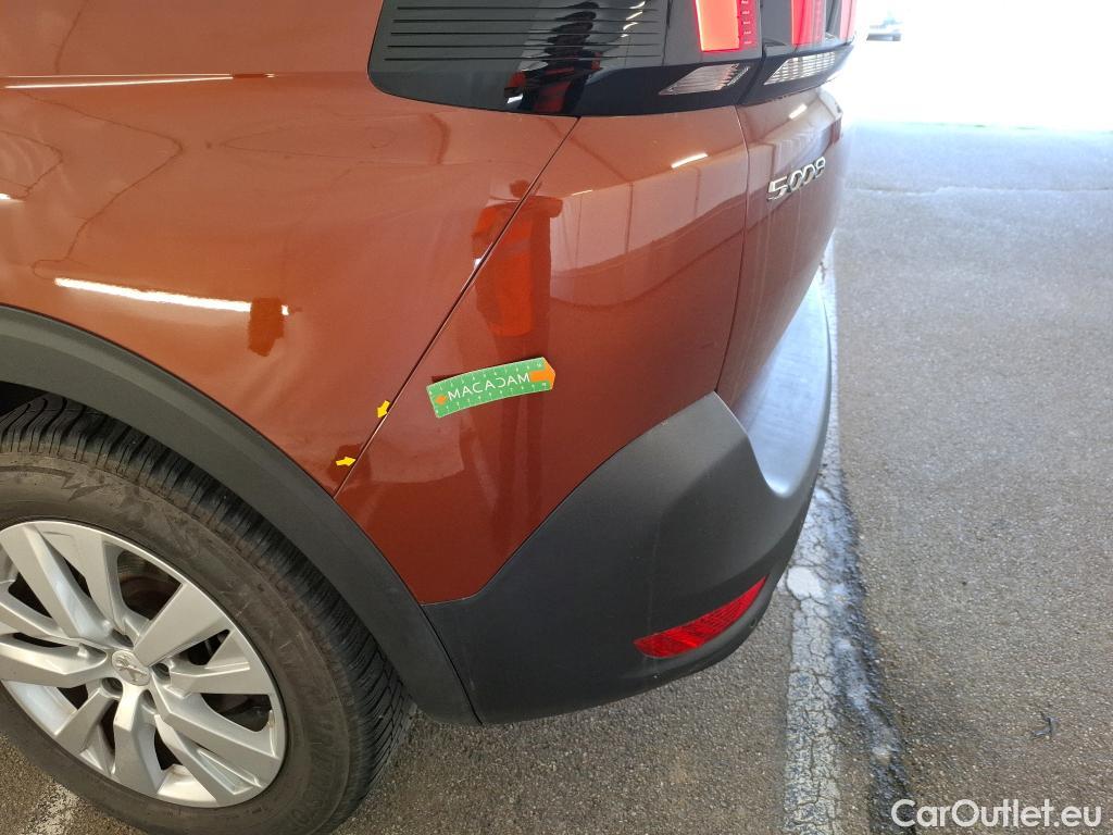  Peugeot  5008  Active Pack 1.5 HDi 130CV BVA8 7 Sieges E6d #14