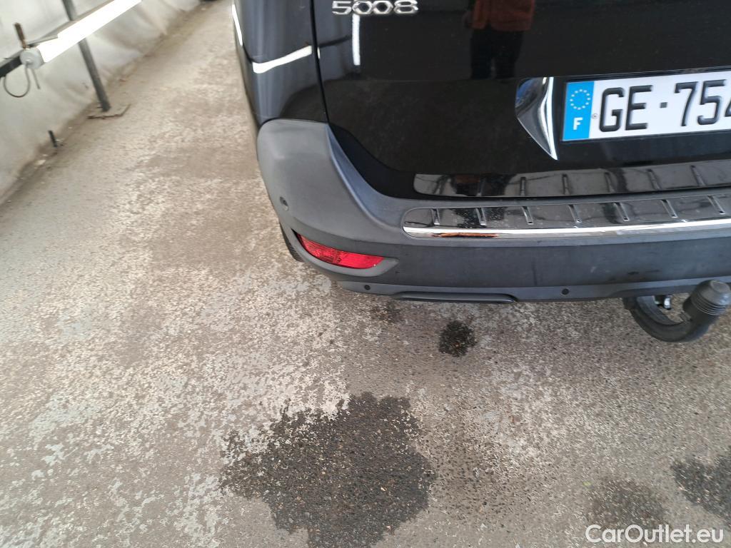  Peugeot  5008  Allure 1.5 HDi 130CV BVA8 7 Sieges E6d #53